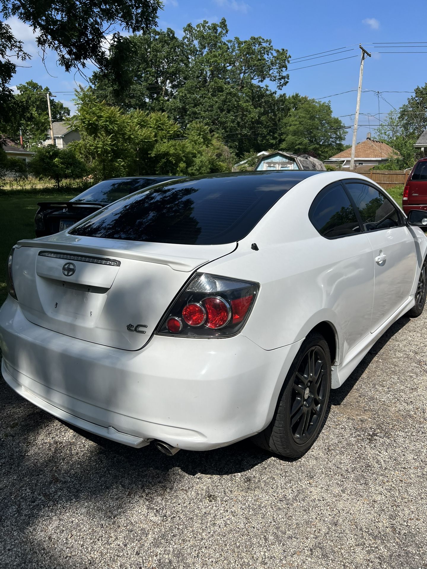 2008 Scion tC
