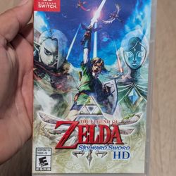 The Legend of Zelda: Skyward Sword