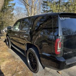 2008 Chevrolet Tahoe Hybrid