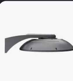 Beacon drive edge lit-SRT2 parking lot and garage outdoor light