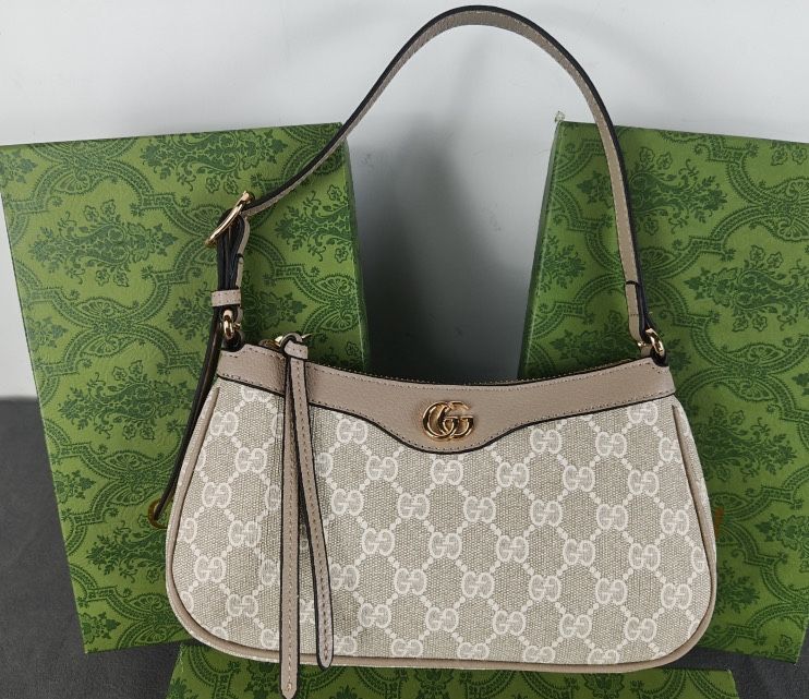 GUCCI OPHIDIA SMALL SHOULDER BAG
