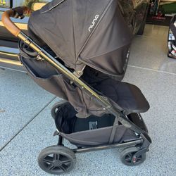 Nuna Stroller