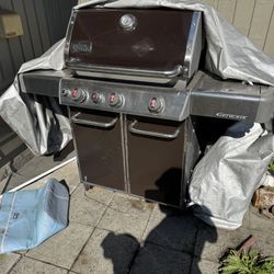 Weber Genesis Propane Grill