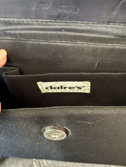 Claire’s Clutch bag