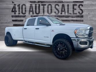 2021 RAM 3500