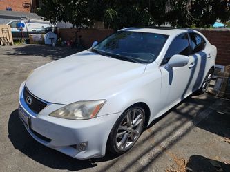 2008 lexus 250is