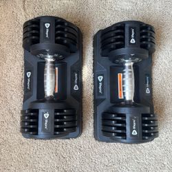 Life pro Adjustable Dumbbells