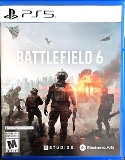 Battlefield 6 PS5