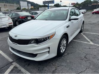 2017 KIA Optima