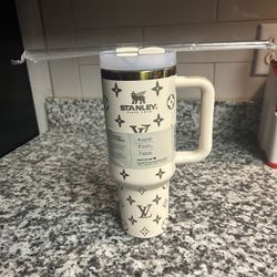 LV Stanley Cup Brand New