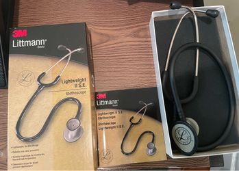 3M Littmann Lightweight II SE Stethoscope