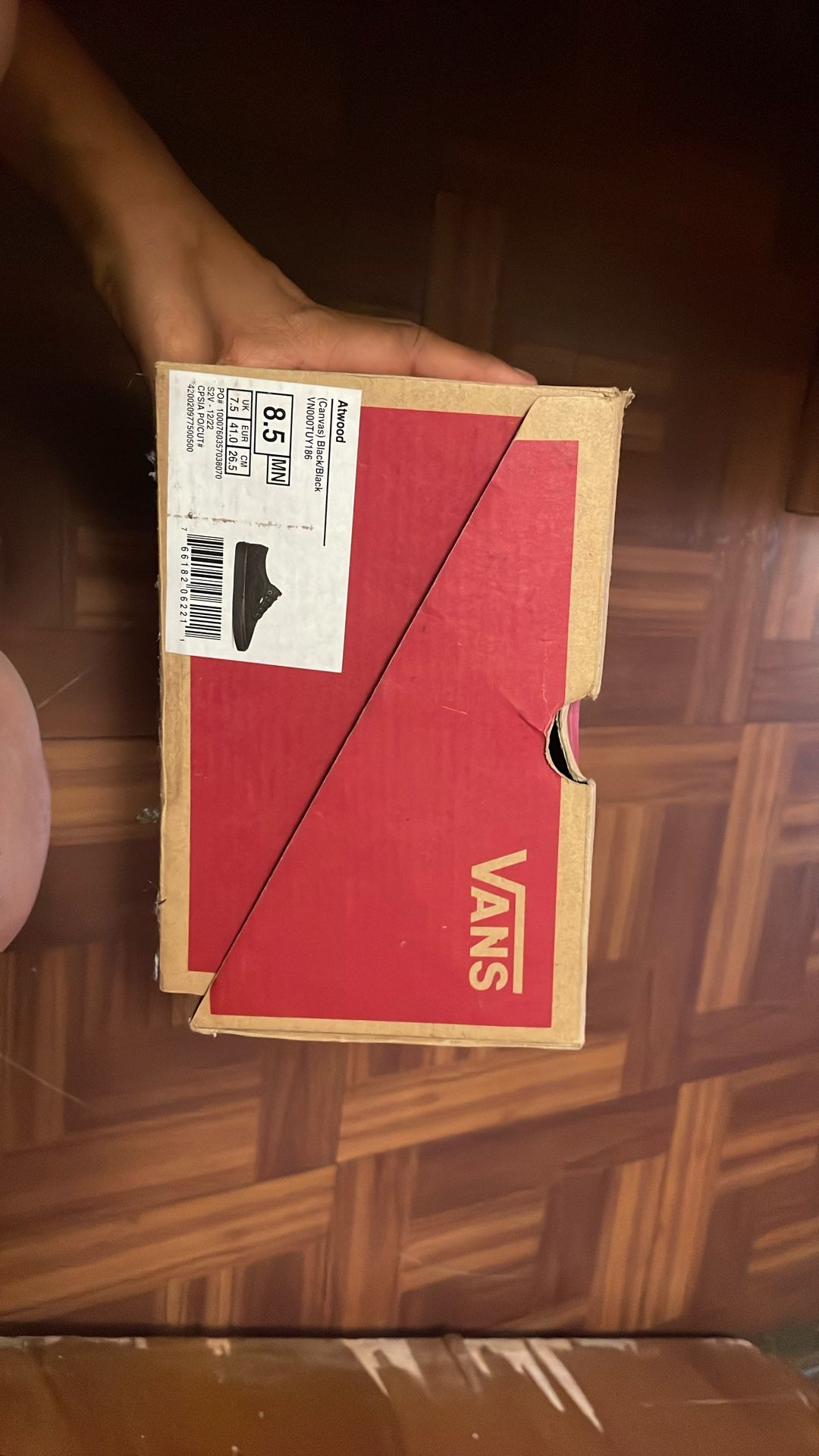 Vans Slip On