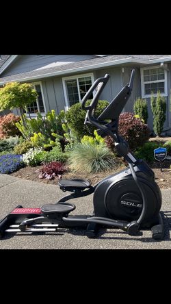 Sole Elliptical For Sale