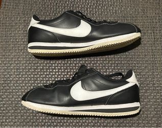 Nike Cortez 72 / black leather size 11