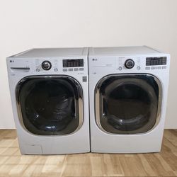 LG Washer And Electric Dryer ***We Accept Afterpay***