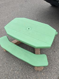Step 2 Kids Picnic Table