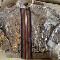 TARGET: Girls JoJo Jacket, Size 10