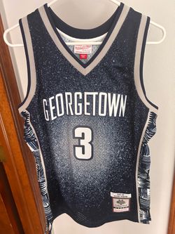 Mitchell & Ness Allen Iverson Georgetown Hoyas 1995-96