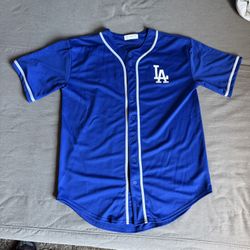 Dodger Jersey