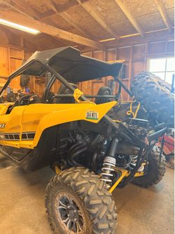 2016 Yamaha YXZ1000R SE (60th Anniversary Edition)