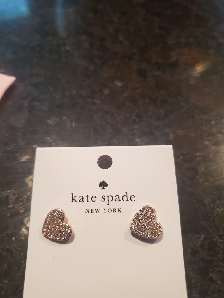 Kate Spade earrings