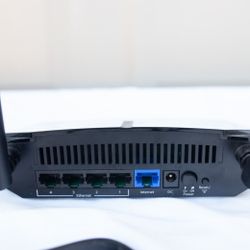 Netgear Modem & Router 