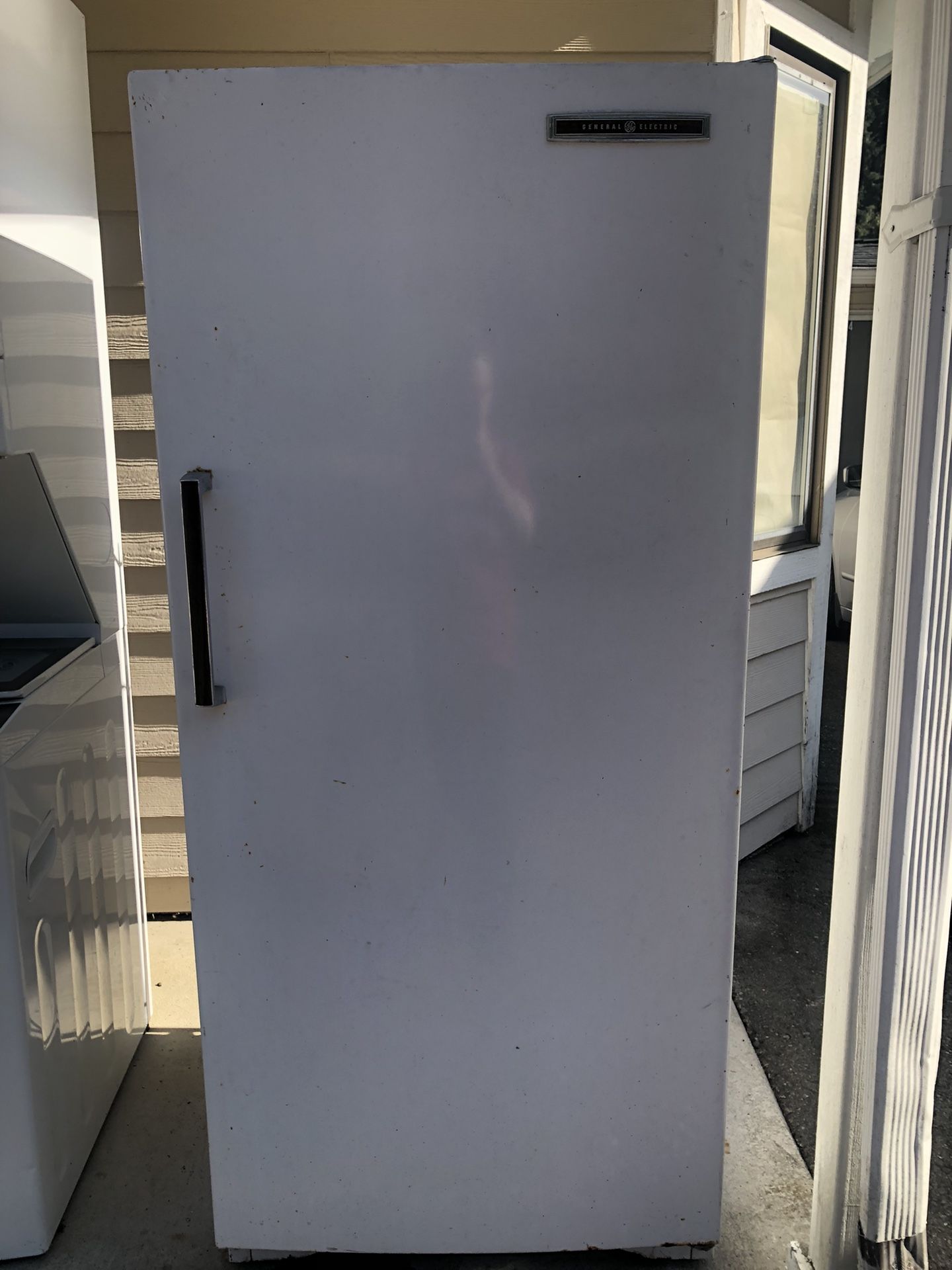 Free Freezer!