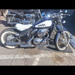 1973 Kawasaki Vulcan
