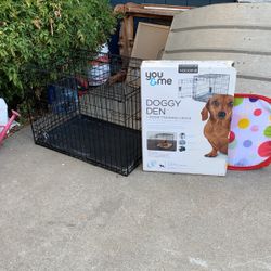 Dog Crates $45 Each