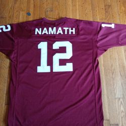 Joe Namath Jersey