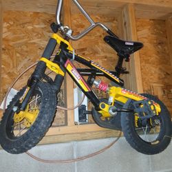 Tonka Mighty Bicycle 