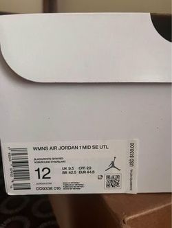 Nike Women’s Air Jordan’s Mids SE