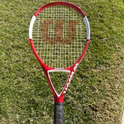 Wilson Tennis Racket 