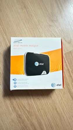 AT&T Mobile Hotspot