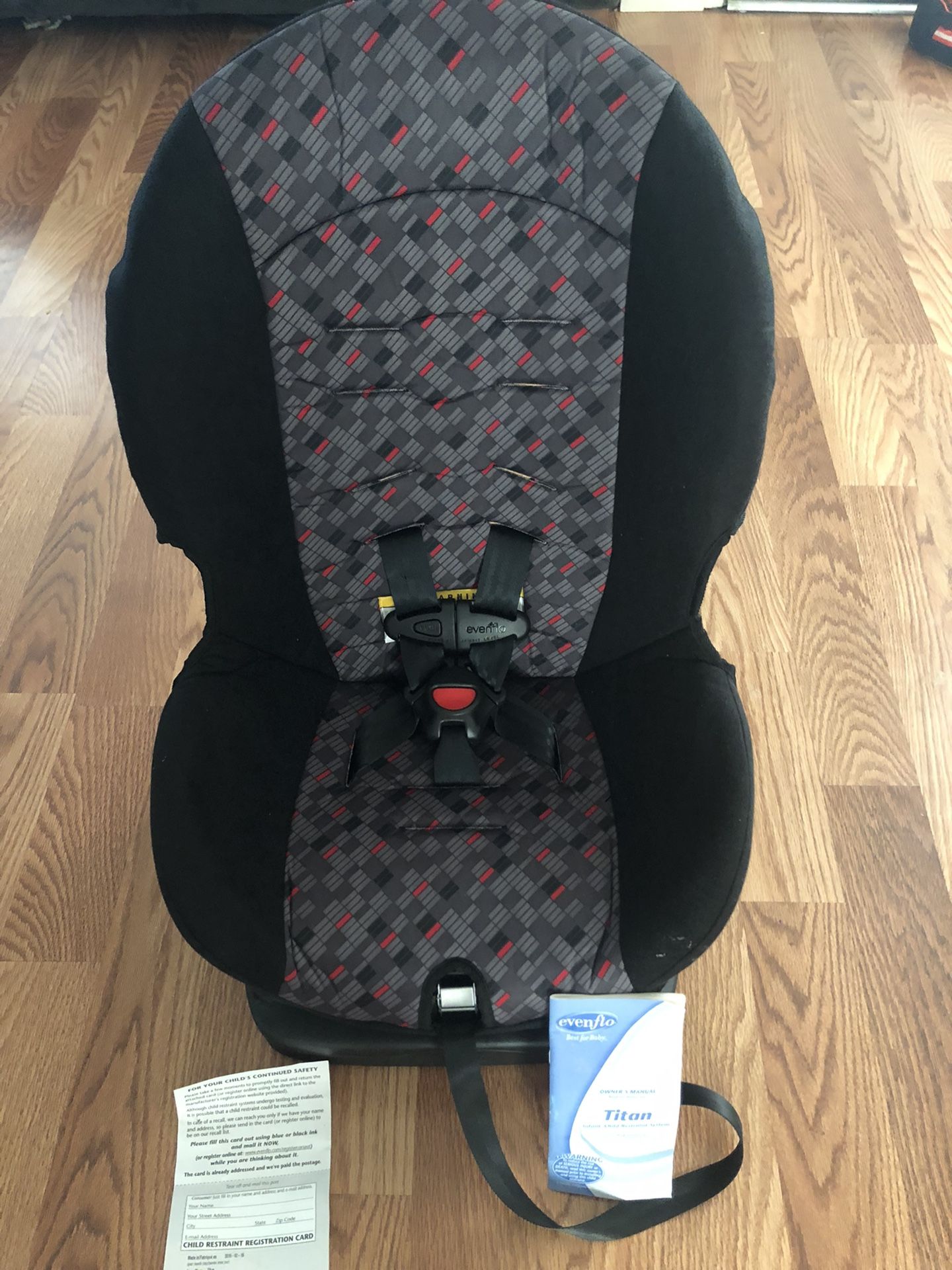 Brand New Evenflo Infant Car Seat