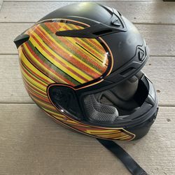 Bell Helmets RS-1 Snell M2010 Helmet Medium