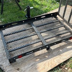 Wheel Chair Carrier . 