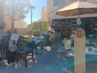 $2 Clothes, Home Decor, Electronics, Etc!!! SUNDAY 10/4 ALL ONLY $2 EACH!!!
