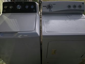 Washer Gas Dryer