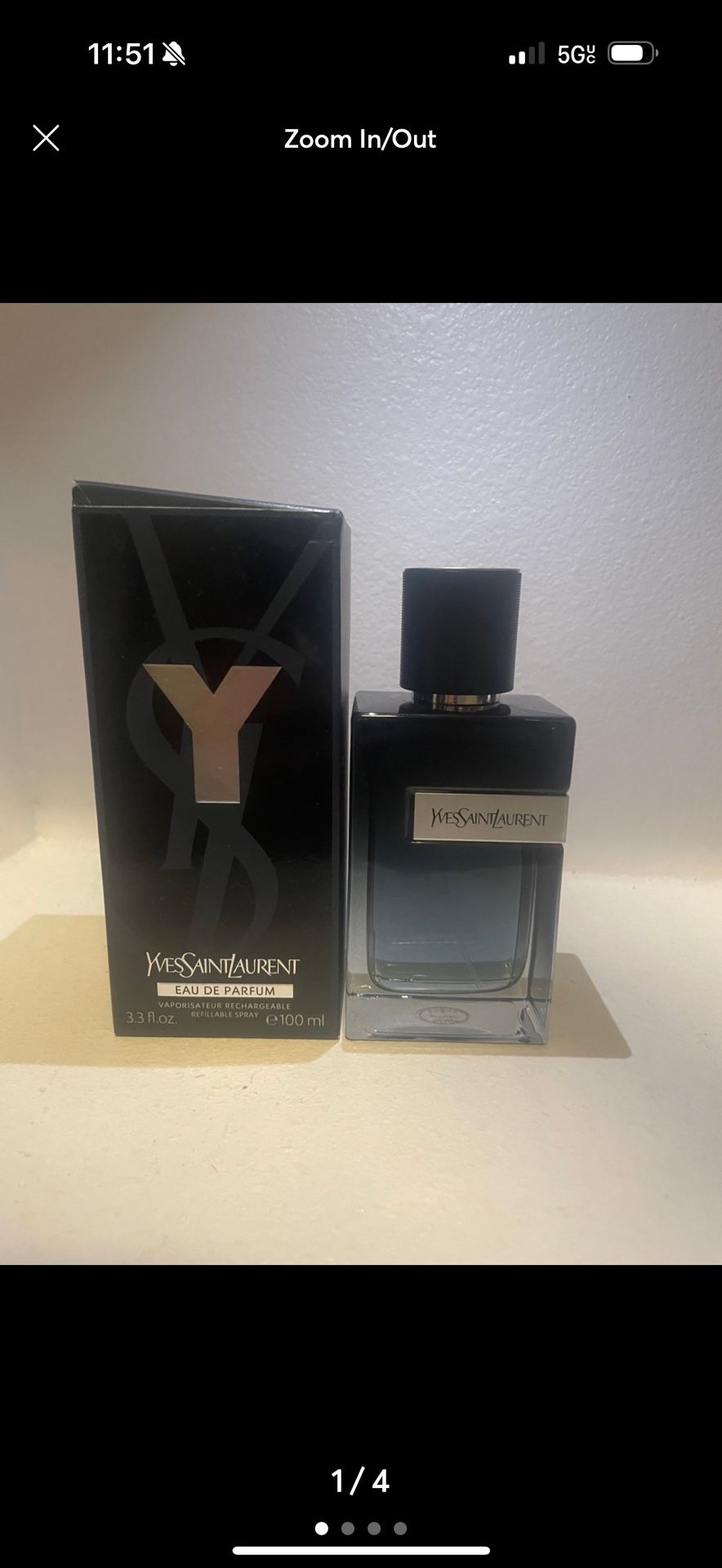 YSL Y EAU DE PARFUM