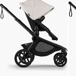 BUGABOO Kangaroo Single-to-Double Stroller