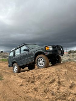 1996 Land Rover Discovery