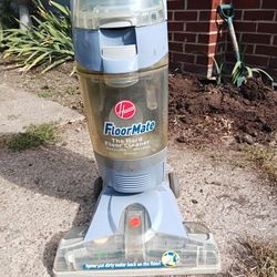 Hoover Floormate Cleaner