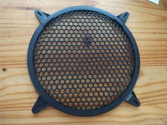 10 inch speaker grill