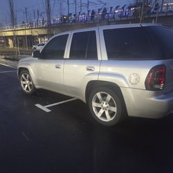 2006 Chevrolet Trailblazer Ss 6.0 Ls2 Awd Beast 400hp