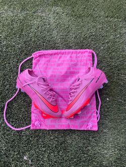 Nike “scary good”