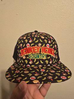Super Nintendo world DK country snap back
