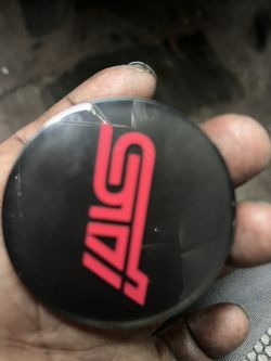 One. Center Cup  Subaru Sti  