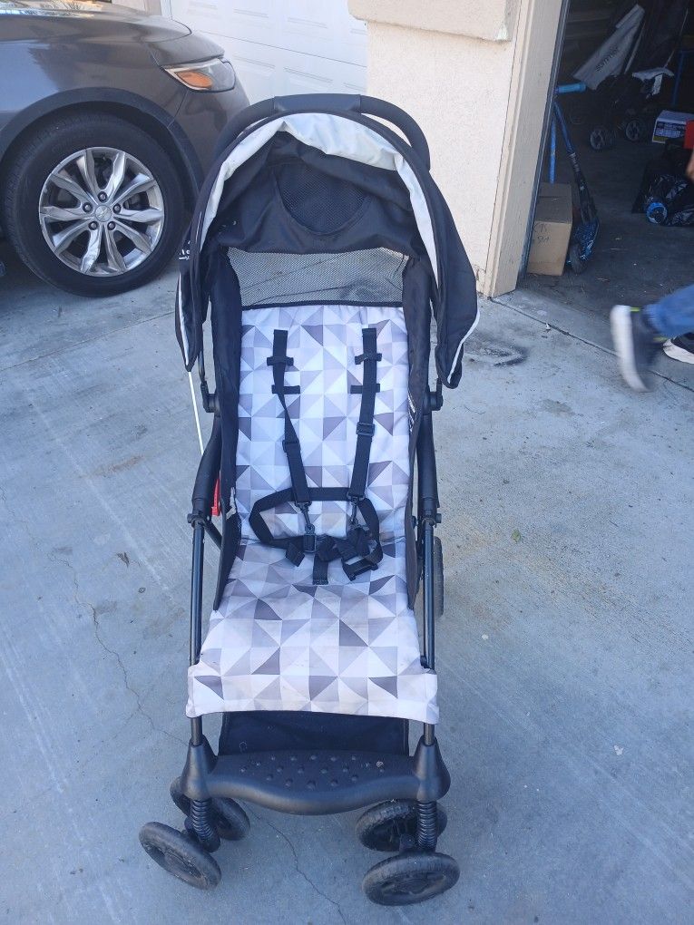 Gently Used Stroller.