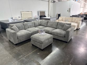 New sectional
